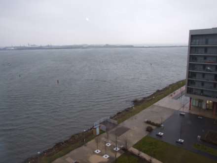 2 Bedroom Apartment, Lady Isle House, Prospect Place, CF11 0JJ
