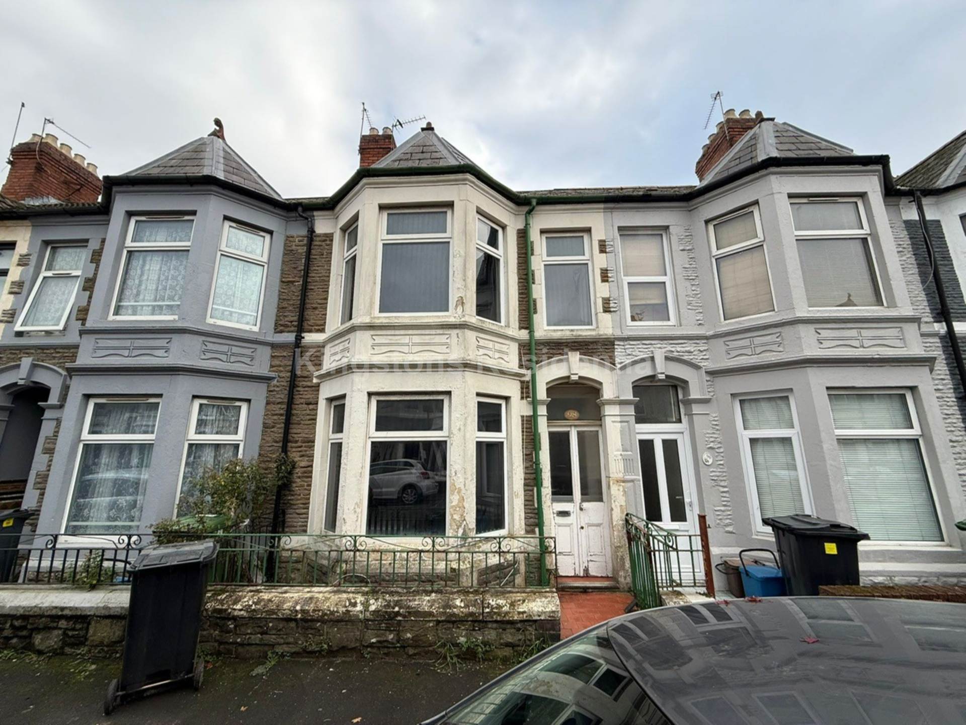 Malefant Street, Cathays, Cardiff, CF24 4QE, Image 1