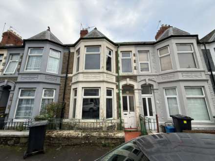Malefant Street, Cathays, Cardiff, CF24 4QE, Image 1