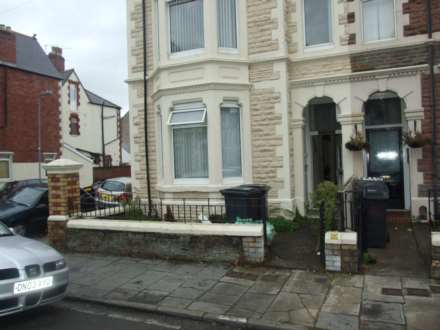 Claude Road, Roath, Cardiff, CF24 3QD, Image 6