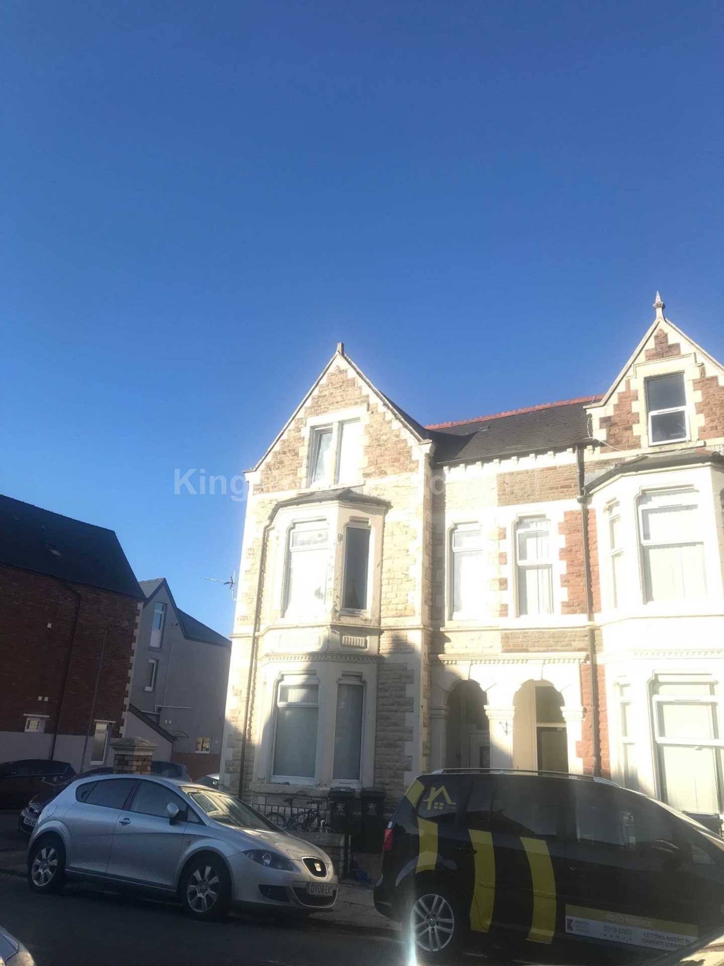 Claude Road, Roath, Cardiff, CF24 3QD, Image 4