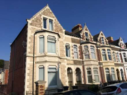Claude Road, Roath, Cardiff, CF24 3QD, Image 2