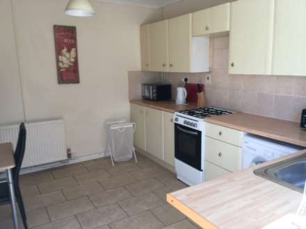 3 Bedroom Terrace, Fitzroy Street, Cathays, CF24 4BL