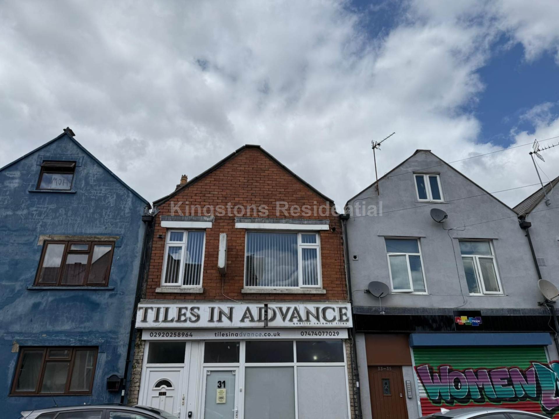 Broadway, adamsdown, CF24 1QE, Image 2