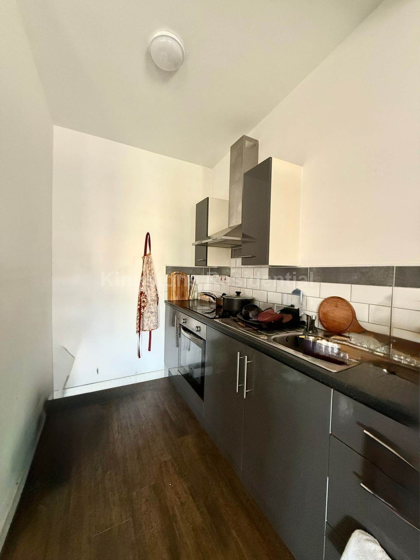 Studio Flat at 7/9 Miskin Street, Cathays, CF24 4AP (Utilities Included), Image 3
