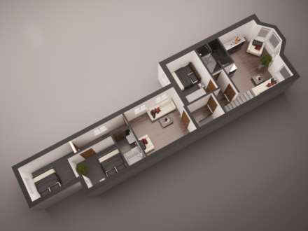 Property For Rent Colum Road, Cathays, Cardiff