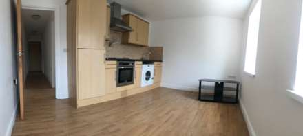 1 Bedroom Flat, Carlisle Street, Cardiff
