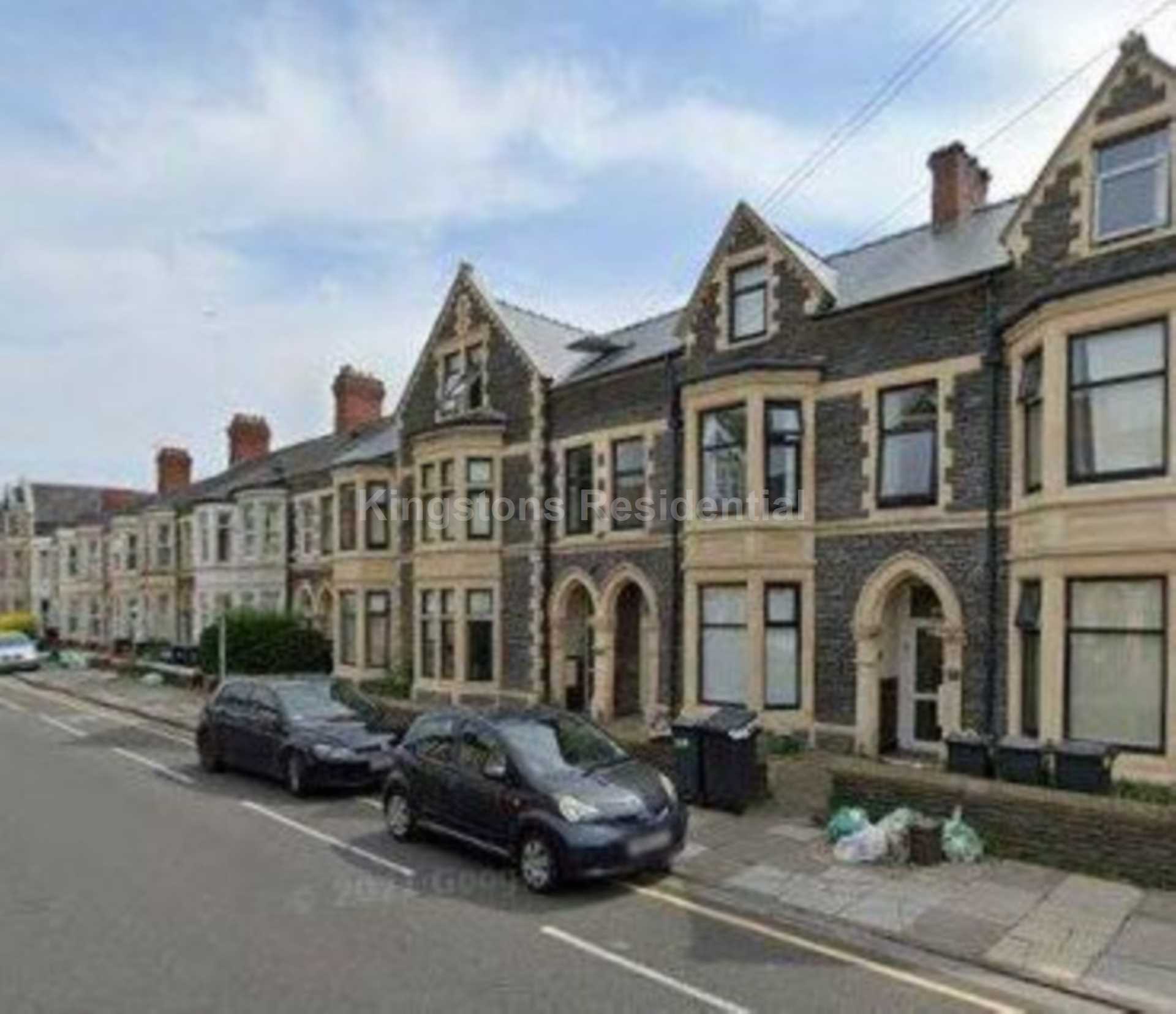 Colum Road, Cathays, CF10 3EE, Image 1