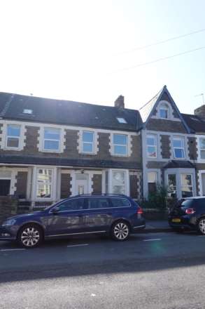 Harriett Street, Cathays, CF24 4BU, Image 1