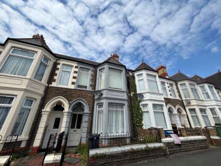 Property For Rent Malefant Street, Cathays, Cardiff