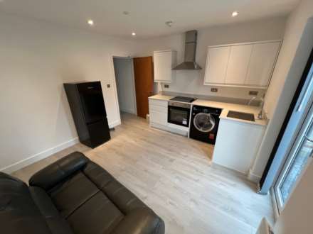 1 Bedroom Apartment, Colum Road, Cathays, CF10 3EE