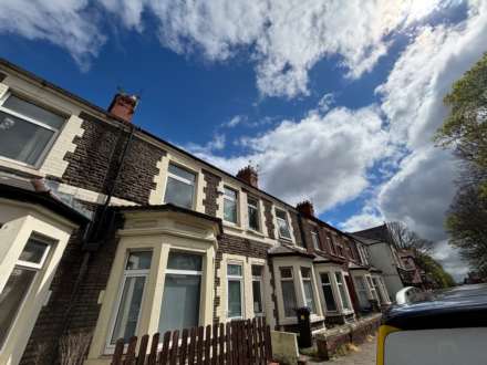 4 Bedroom Terrace, Whitchurch Road, Heath, CF14 3LW