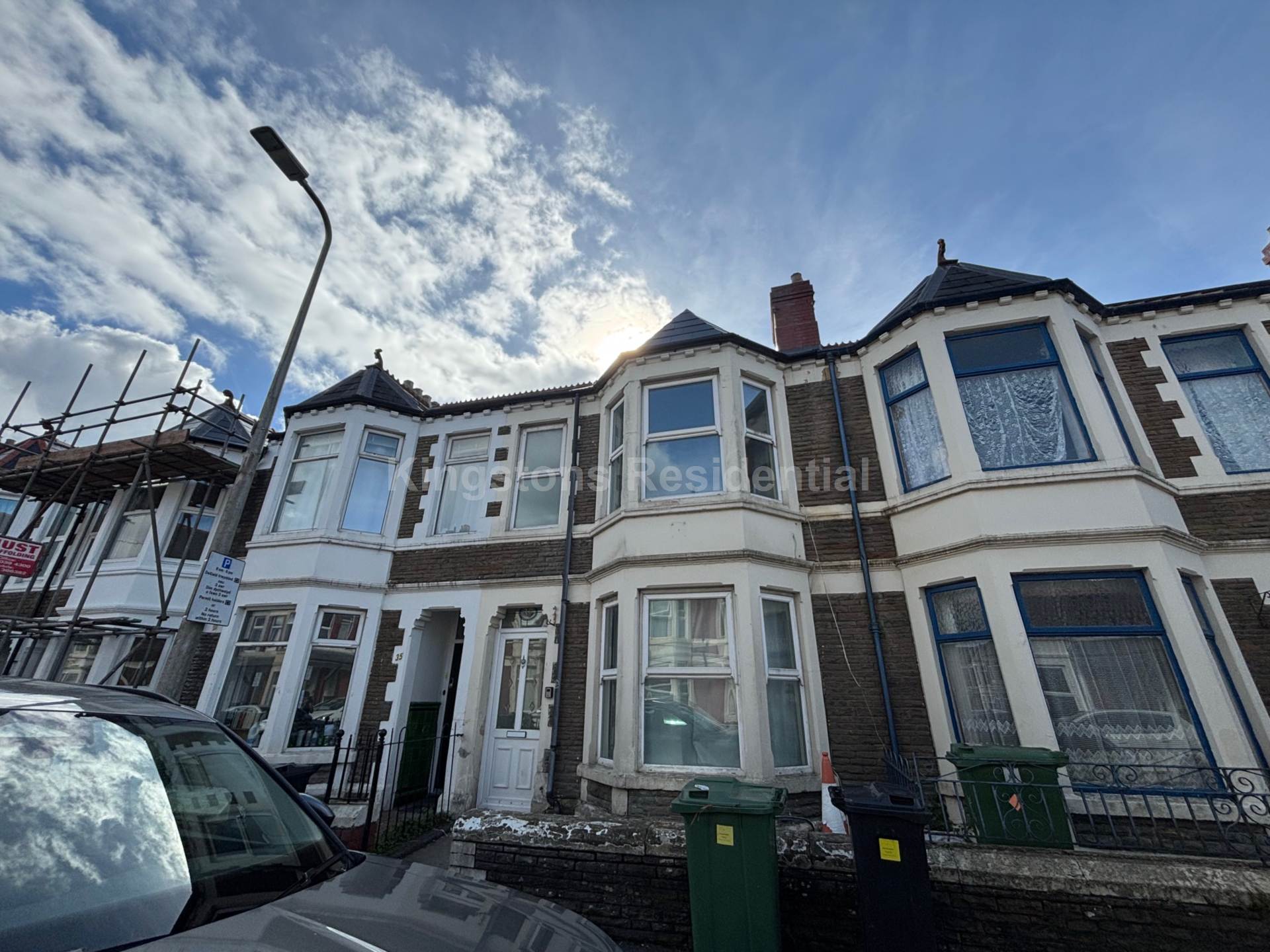 5 bedroom House at Brithdir Street, Cathays, CF24 4LE, Image 2