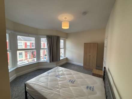5 bedroom House at Brithdir Street, Cathays, CF24 4LE, Image 32