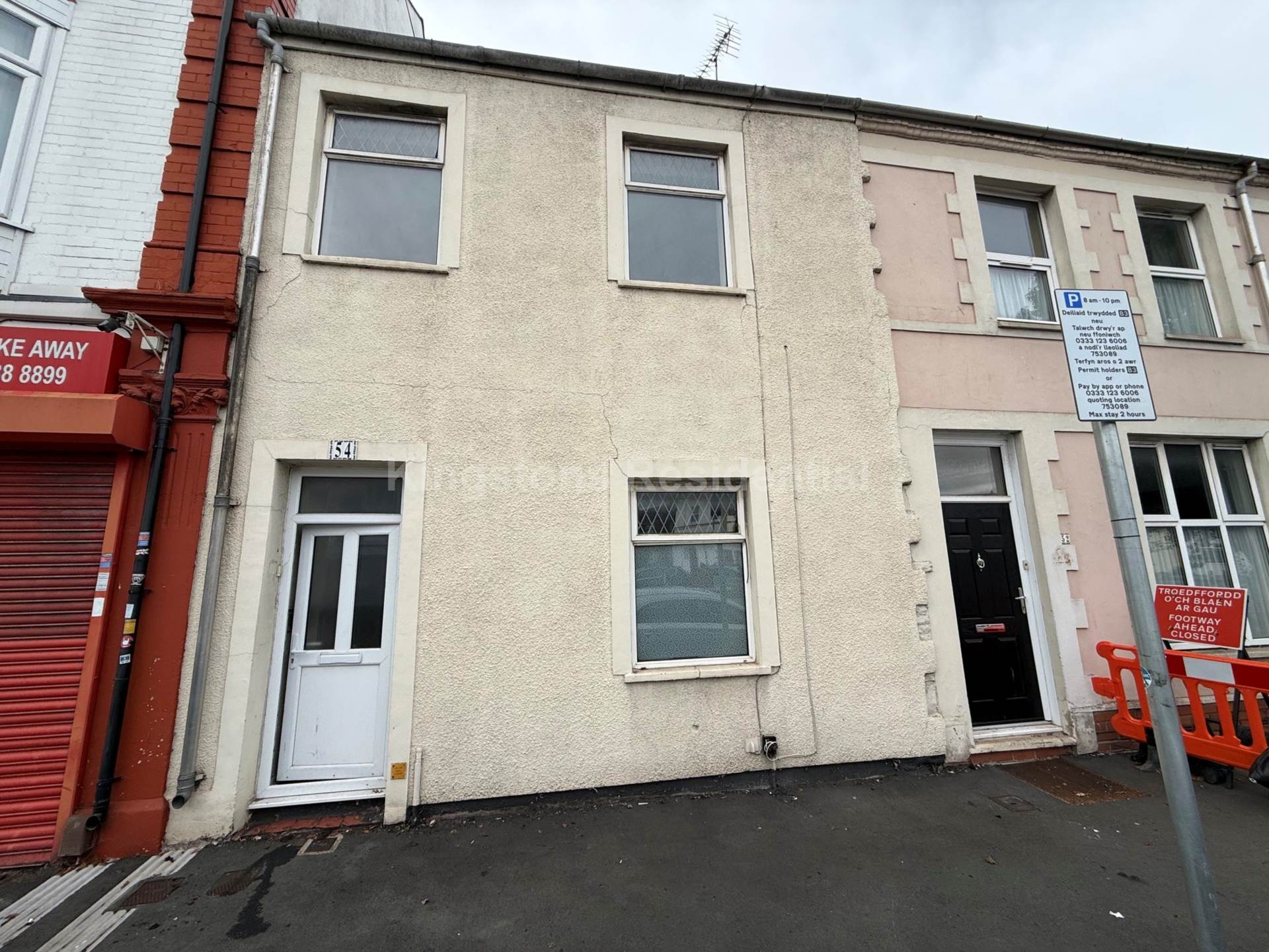 Two Bedroom Apartment in Lower Cathedral Road, Riverside, Cardiff, CF11 6LT, Image 2