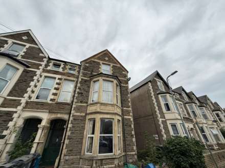 Gordon Road, Cathays, Cardiff, CF24 3AJ, Image 10
