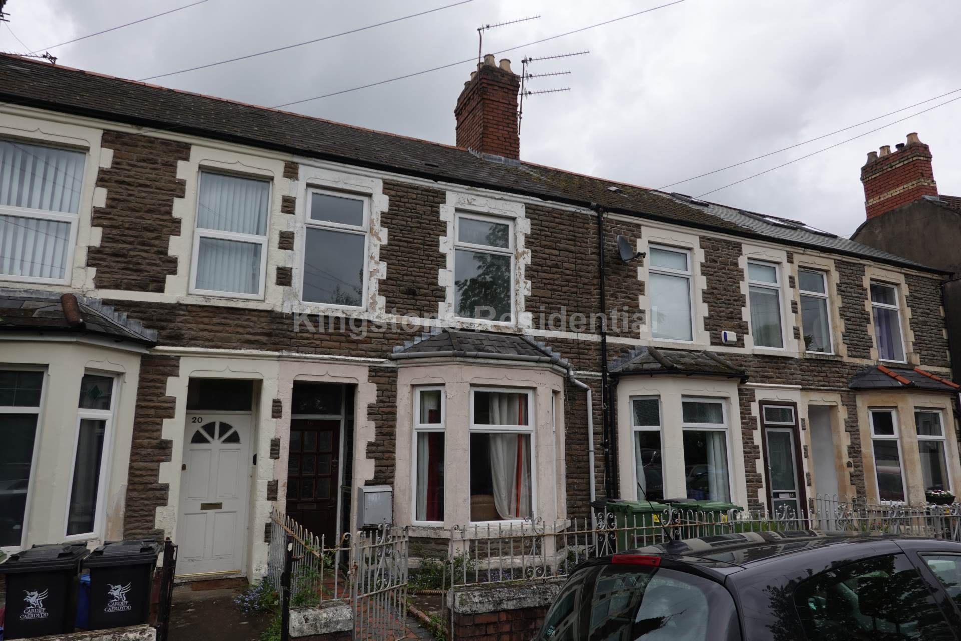 Allensbank Crescent, Heath, Cardiff, CF14 3PR, Image 19