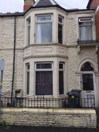Monthermer Road, Cardiff, CF24 4RA, Image 1