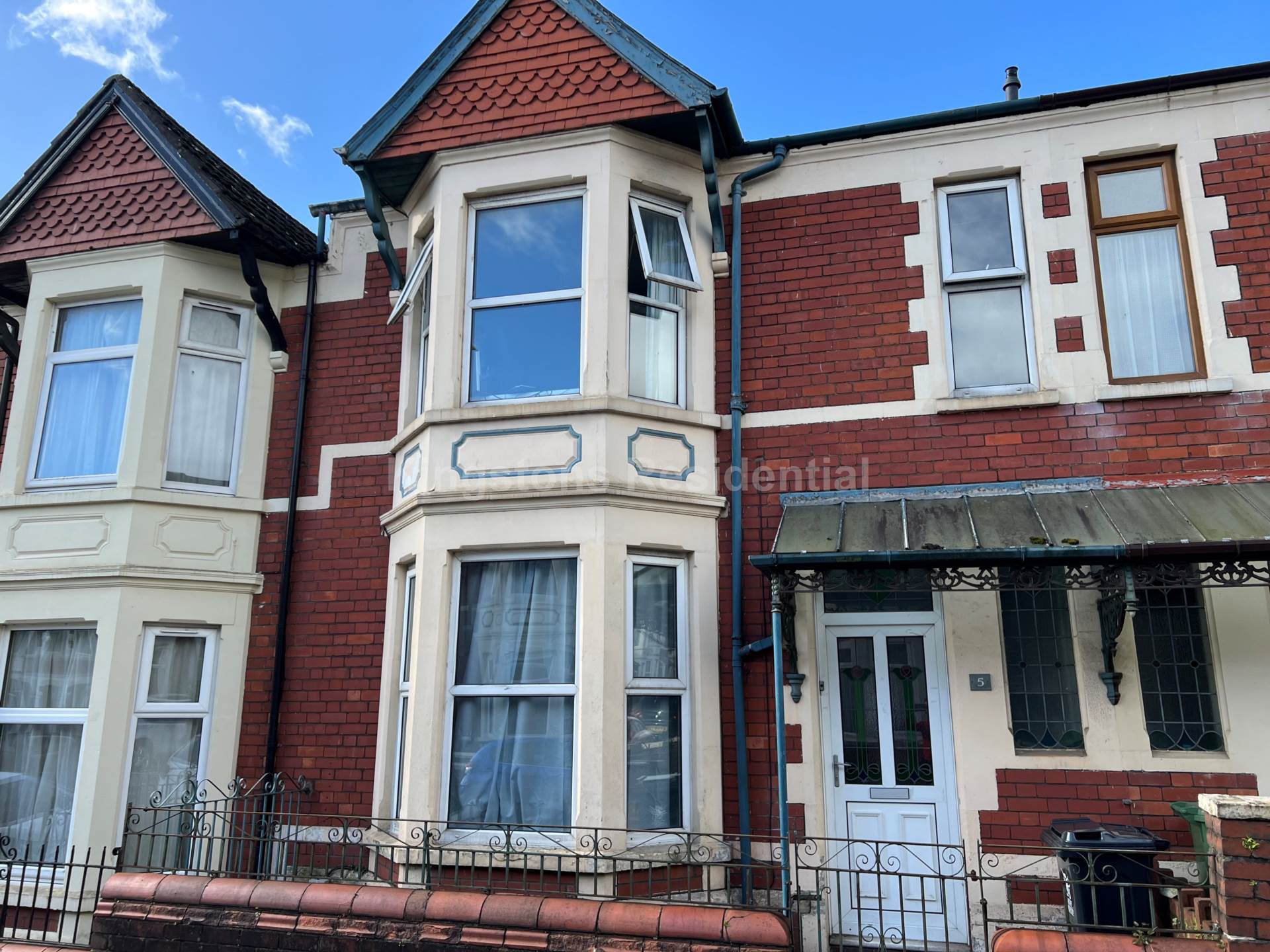 Cosmeston Street, Cathays, Cardiff, Image 4
