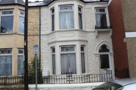 Monthermer Road, Cardiff, CF24 4RA, Image 1