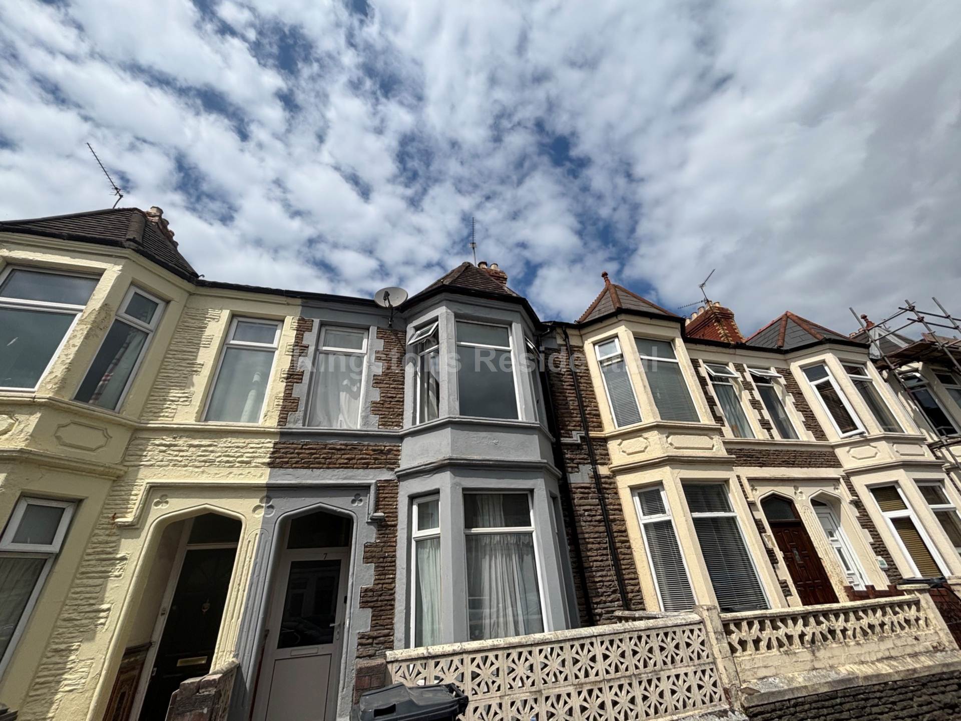 Tewkesbury Street, Cathays, Cardiff, CF24 4QQ, Image 1