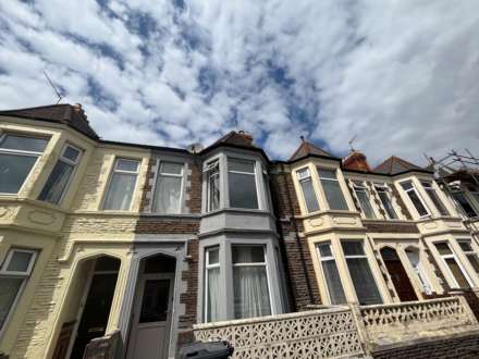 Tewkesbury Street, Cathays, Cardiff, CF24 4QQ, Image 1