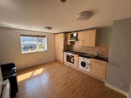 1 Bedroom Flat, Carlisle Street, Adamsdown, CF24 2DQ