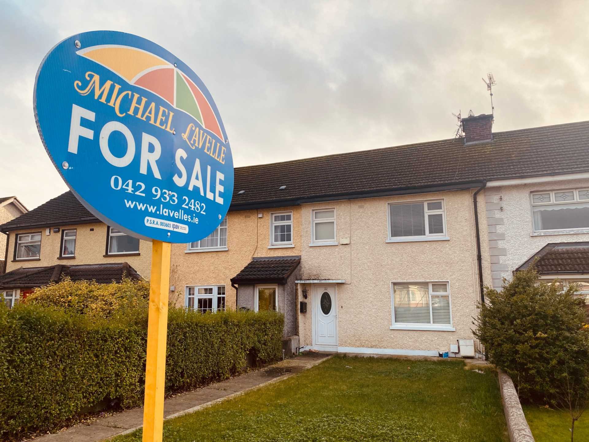 23 St Ronan`s Terrace, Dundalk, Co Louth, A91 P8K5