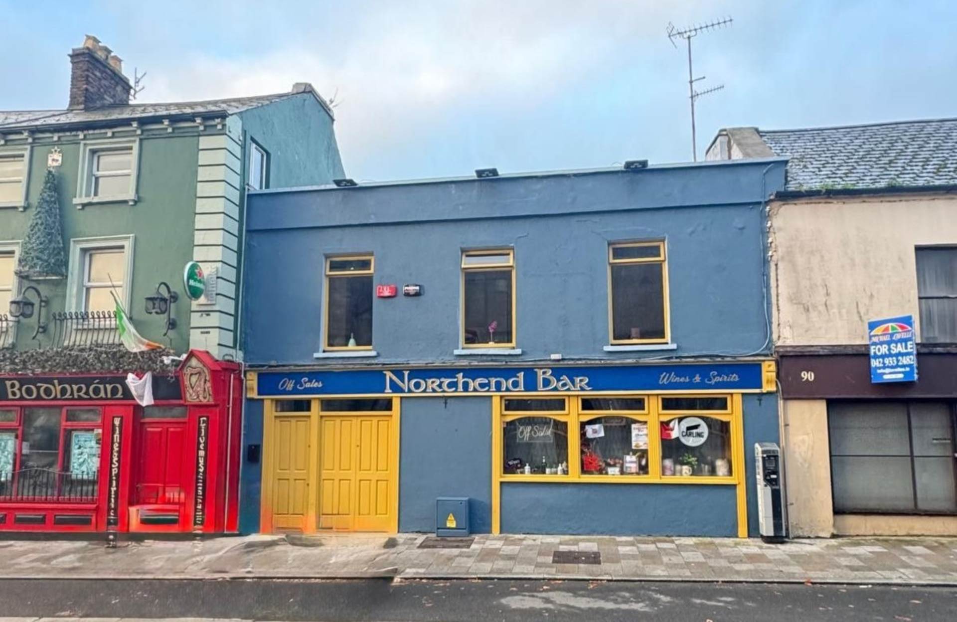 North End Bar, Bridge Street, Dundalk, A91 CV48