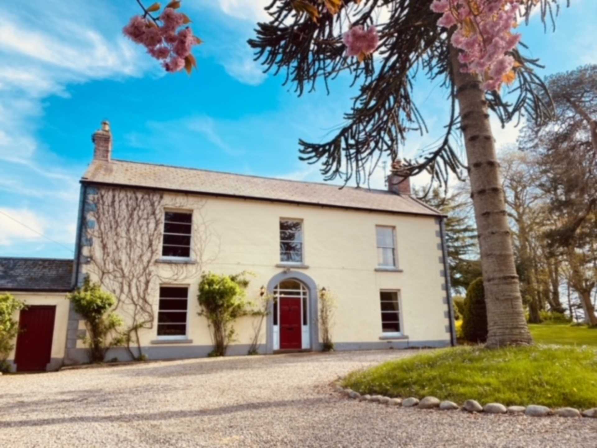 Grange House. Greenore, Co Louth, A91 K280
