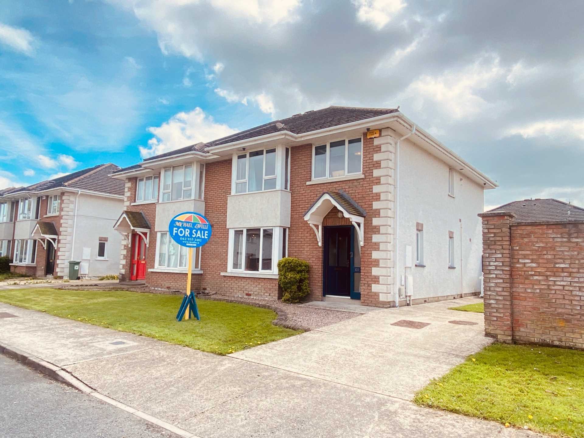 103 Rockfield Manor, Dundalk, Co Louth, A91 C5XN