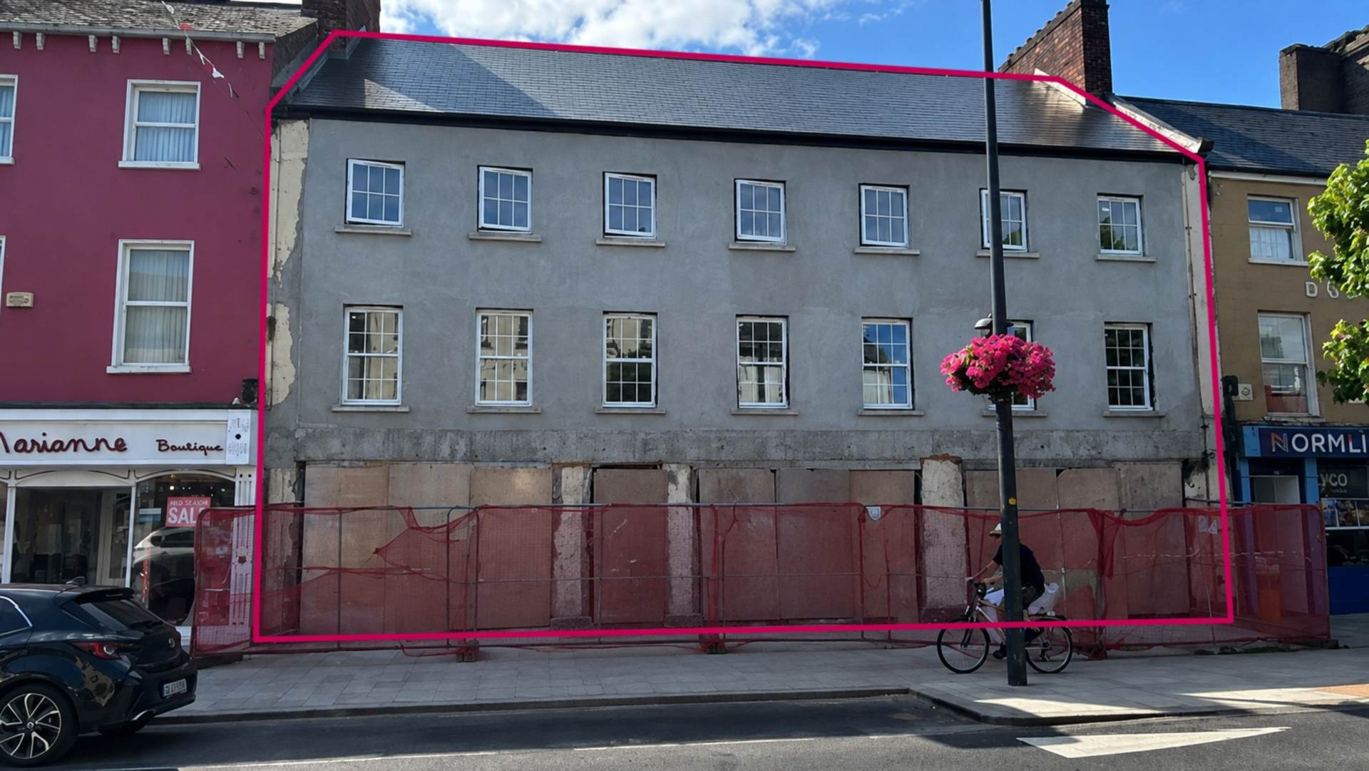 53-55 Clanbrassil Street, Dundalk, Co Louth