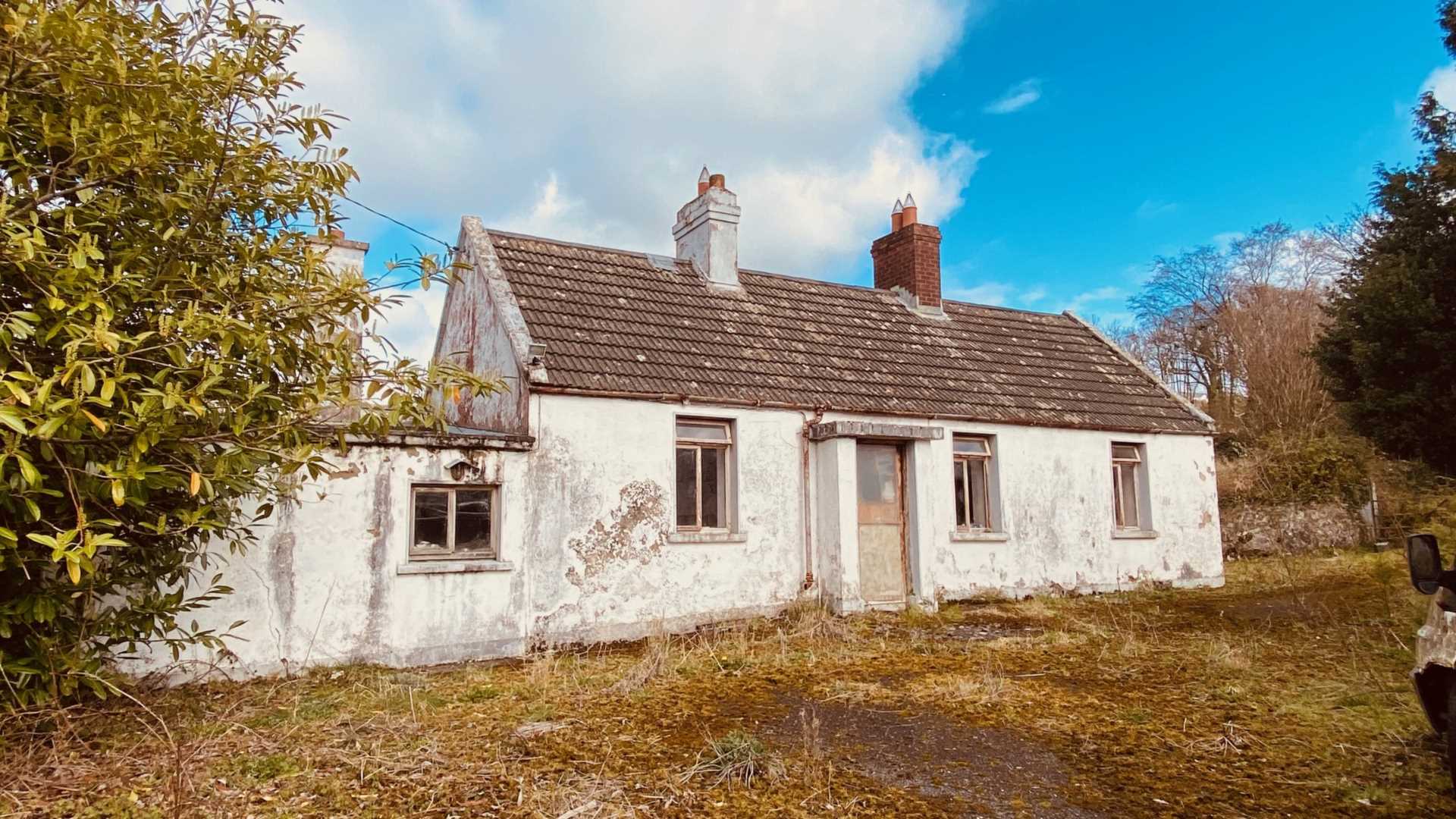 Monascriebe, Faughart, Co Louth