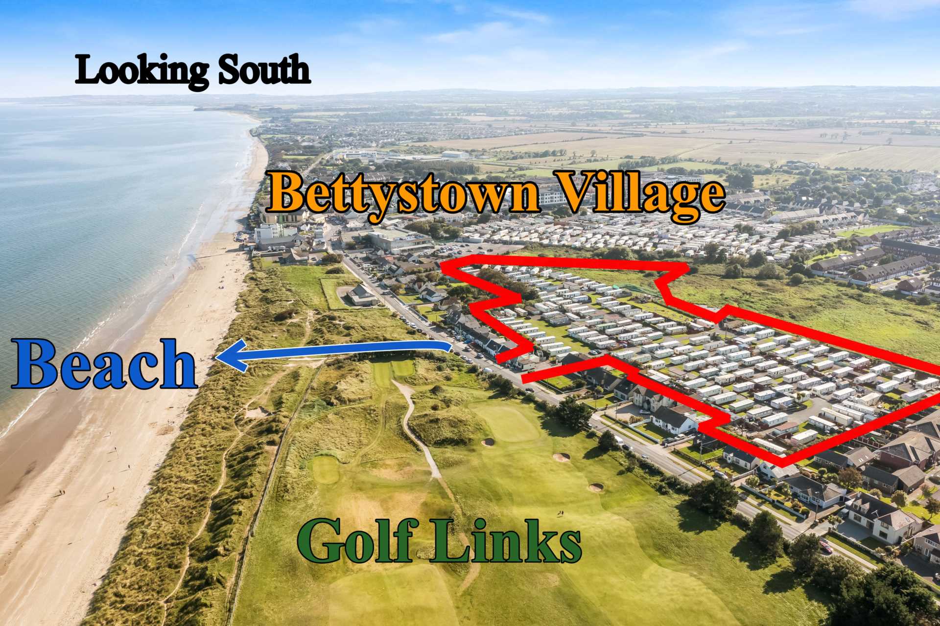 Lynch`s Caravan Park, Golf Links Road, Bettystown, Co Meath, A92 YF61