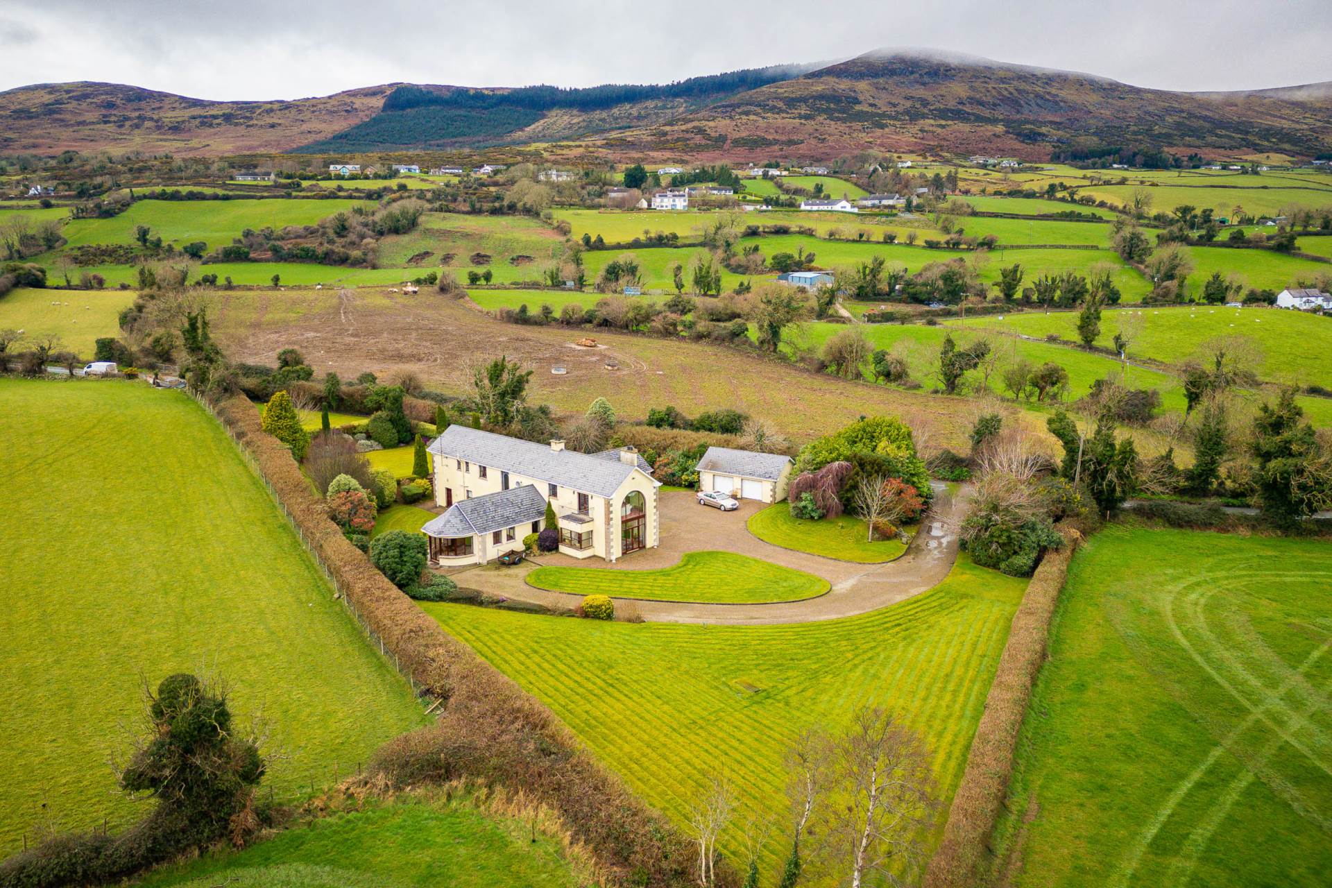Moneymore, Carlingford, Co Louth, A91 V443