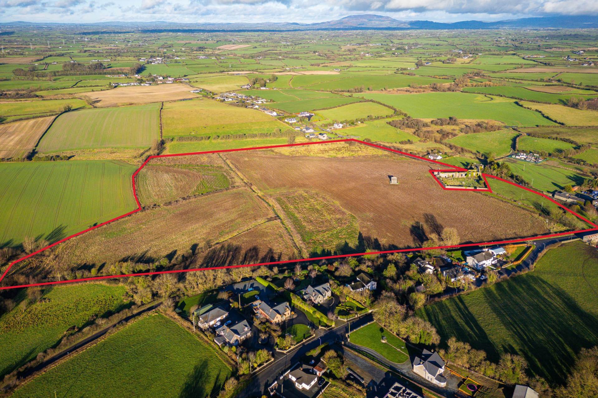Prime Agricultural Lands at Louth Village