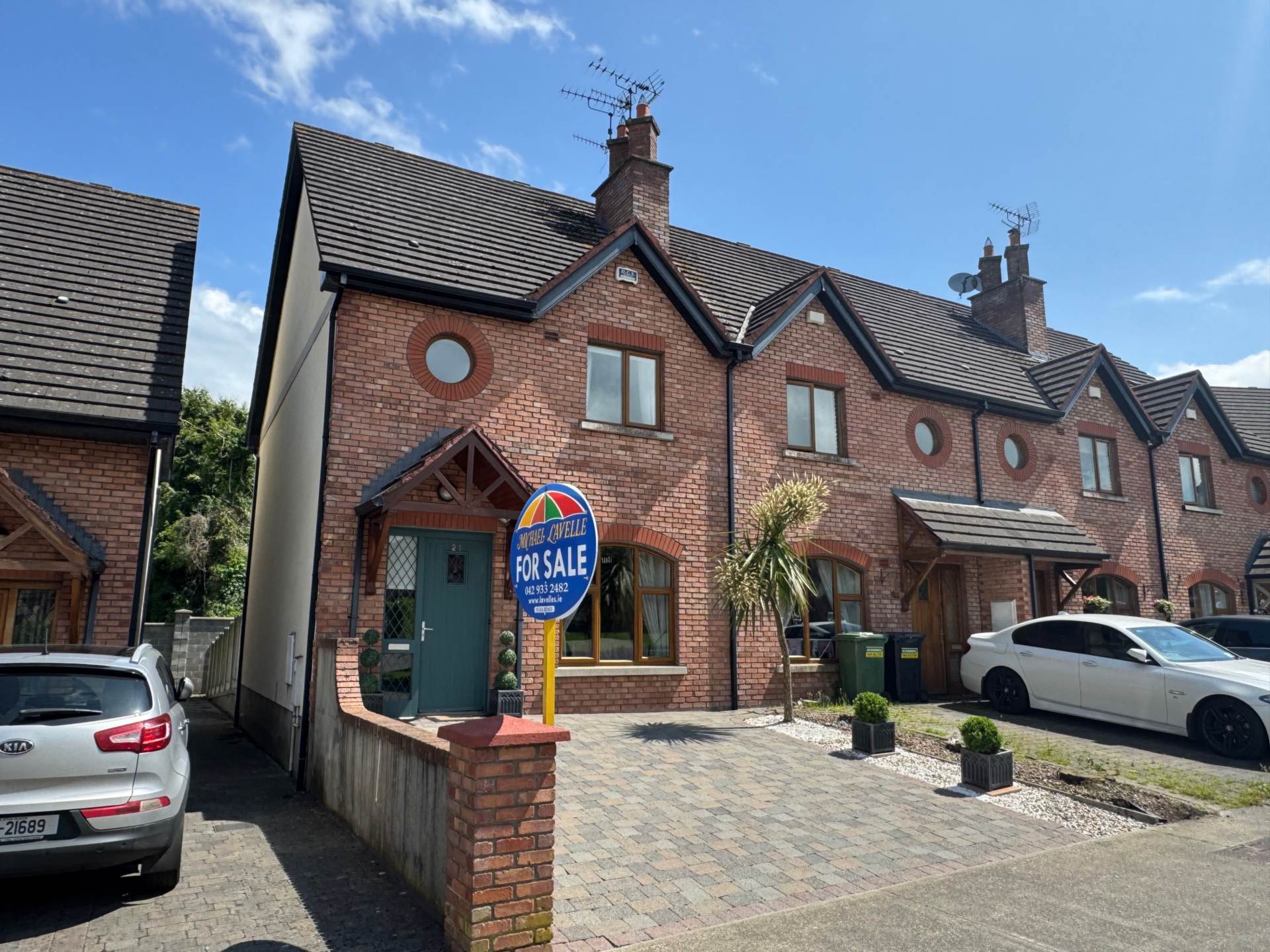 21 Bellingham Green, Castlebellingham, A91 TY29