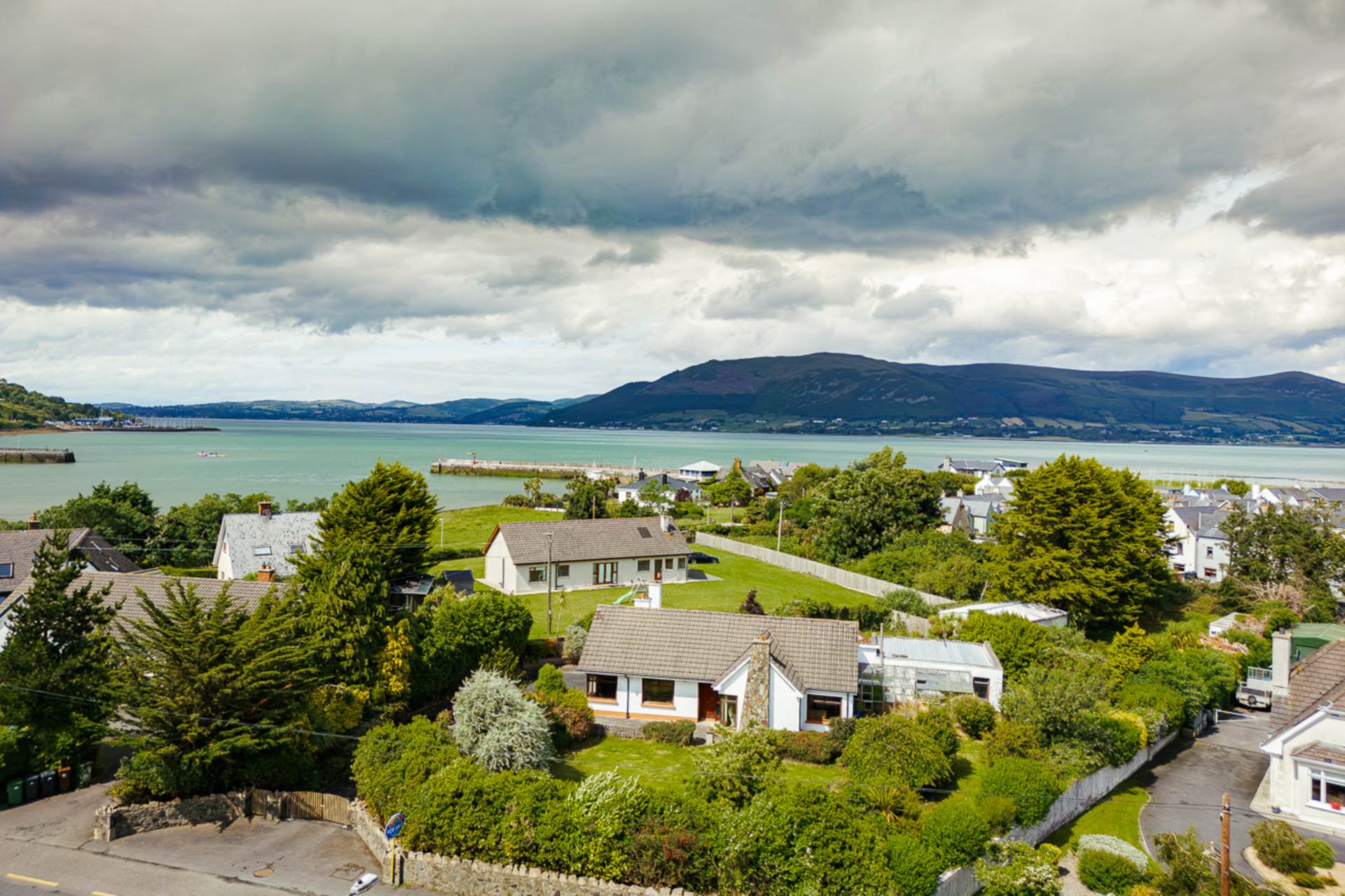 `Clondyke`, Greenore Road, Carlingford, KT18