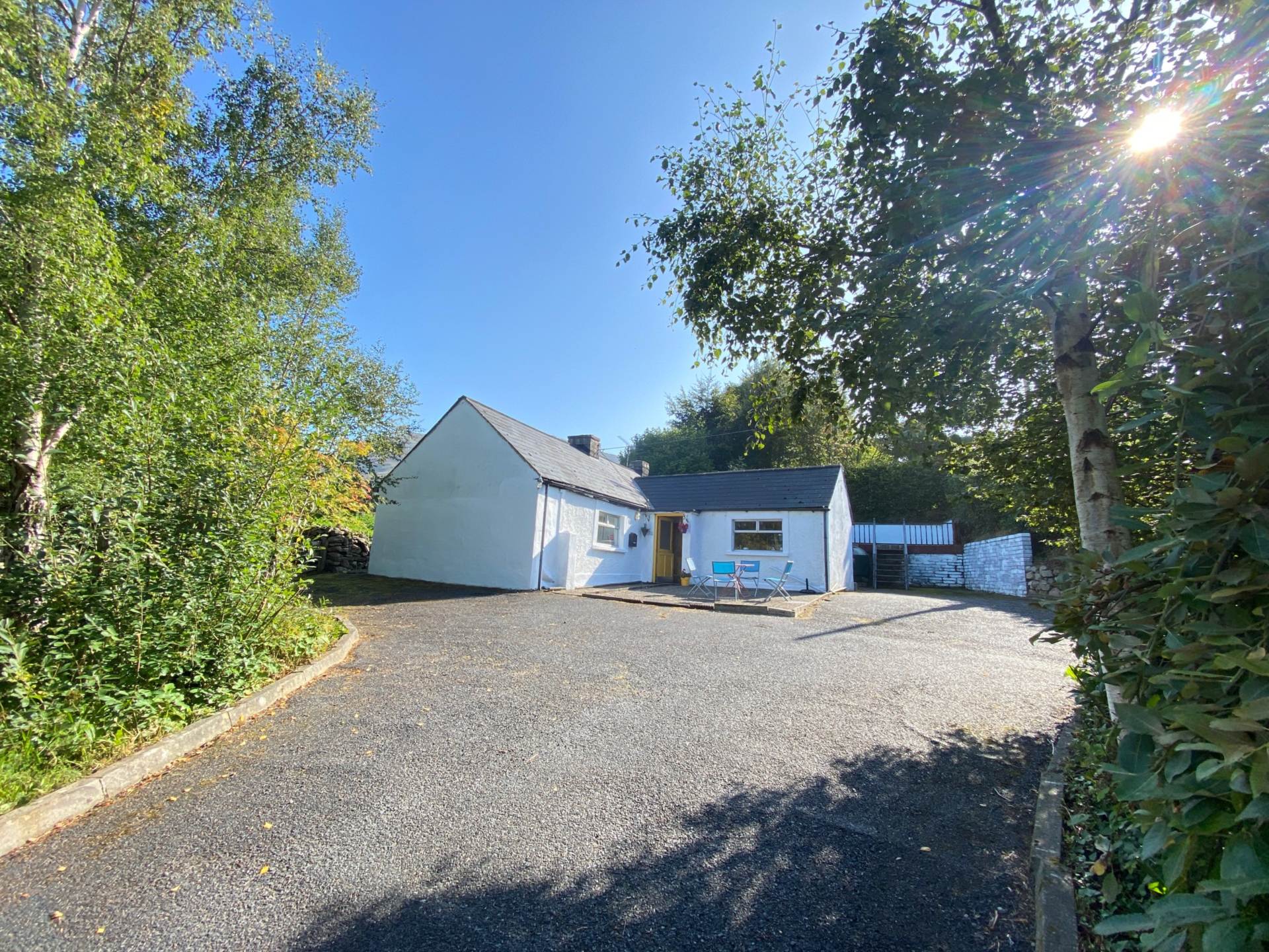 Ballyoonan, Omeath