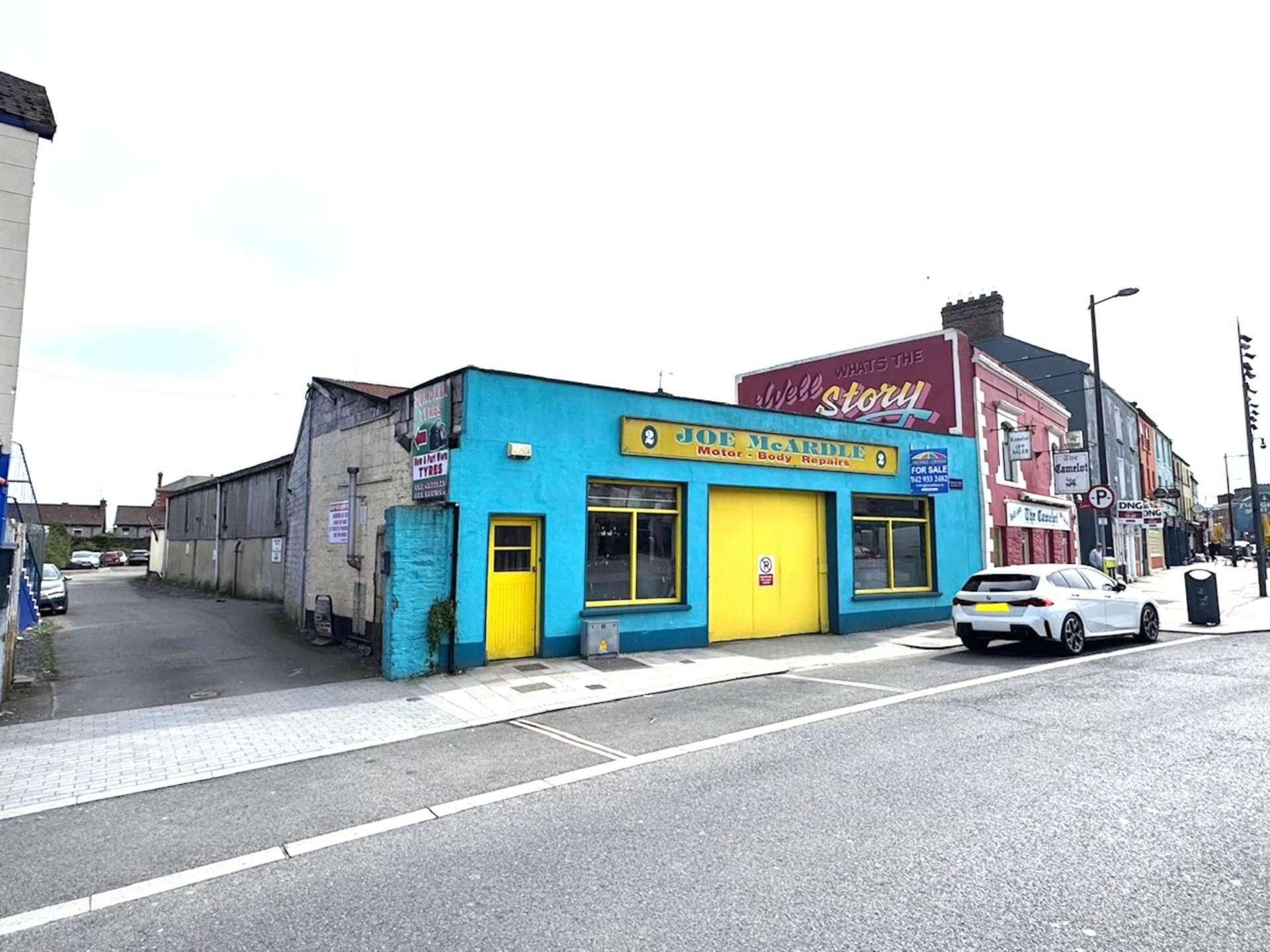 Linenhall Street, Dundalk