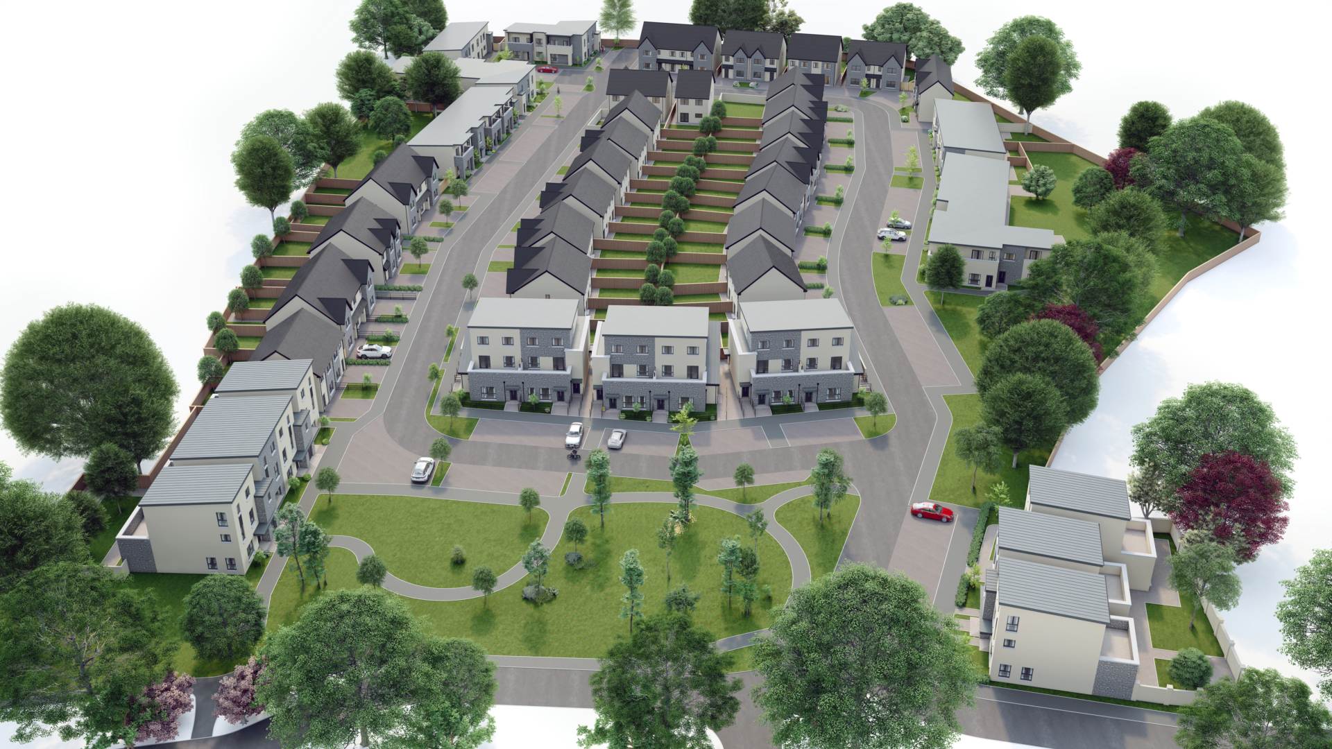 Cois Farraige F/F Apartment, Blackrock