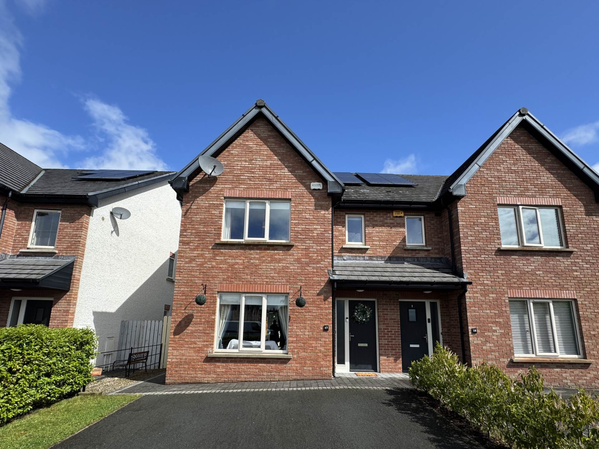 17 The Heights, Mounthamilton Dundalk Co. Louth A91 YP6D