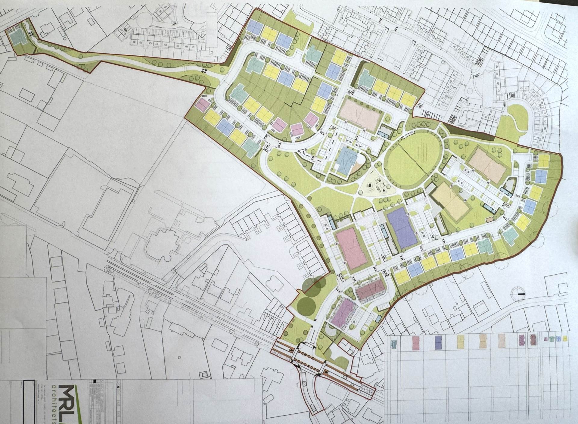 Ready To Go Site @ Newry Road, Dundalk
