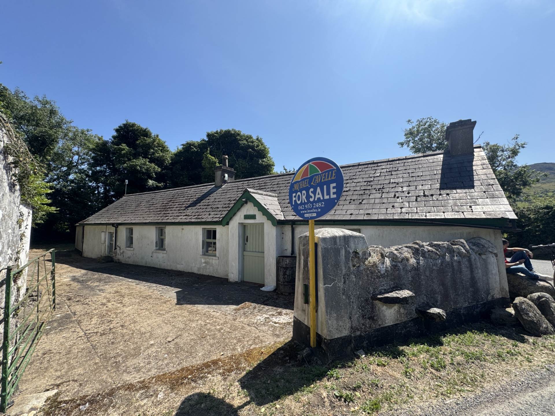 Alice Ann`s, Howe`s Lane, Omeath A91 H299