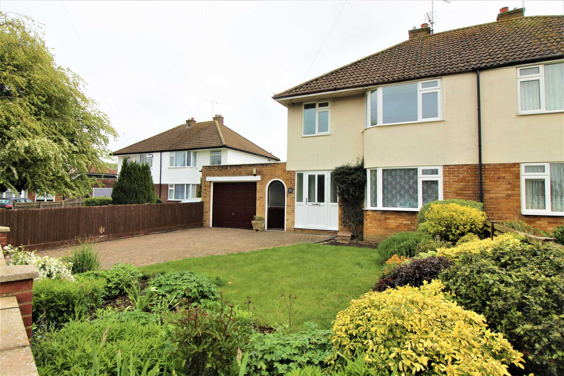 Stockwell Furlong, Haddenham, Image 1