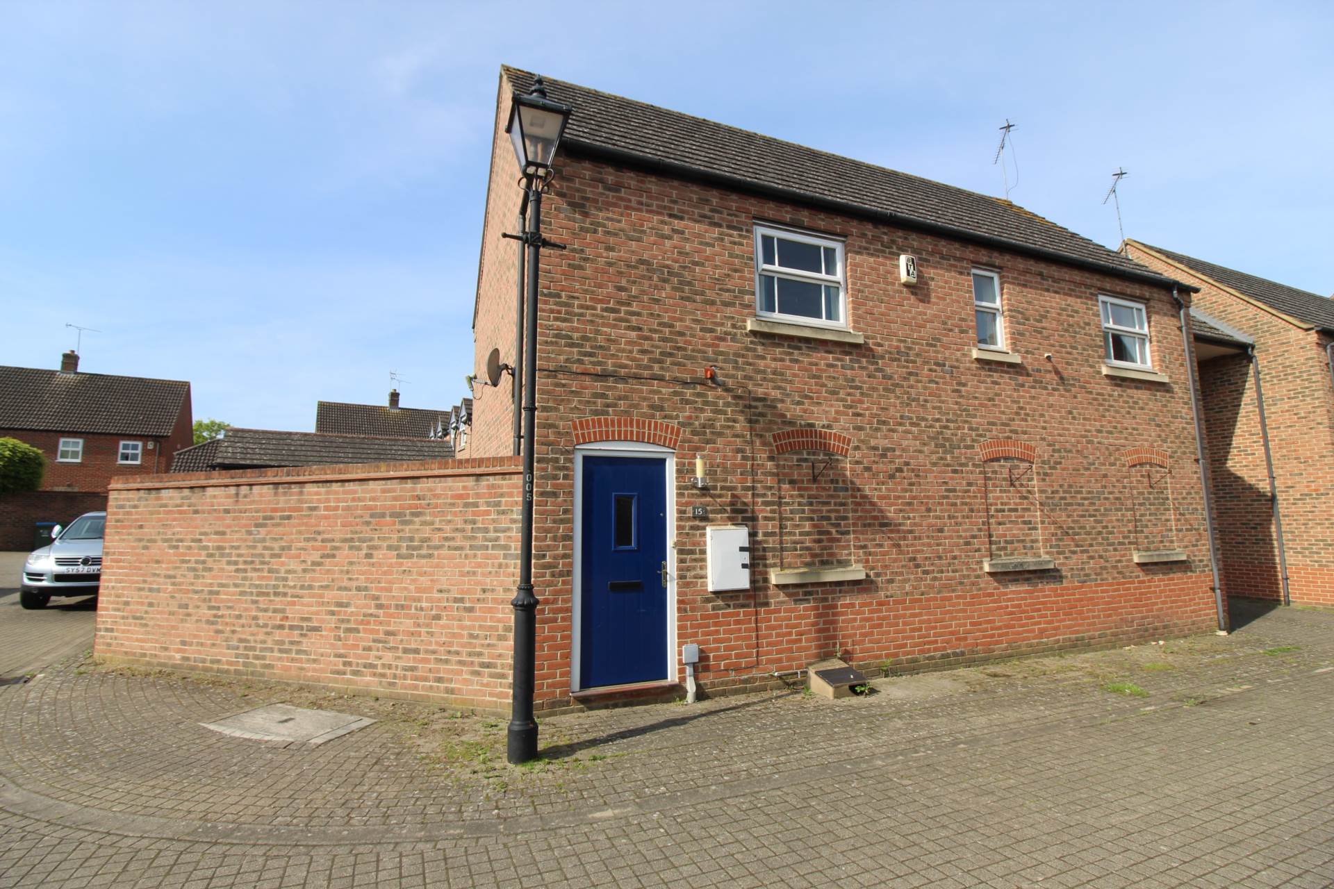 Highgate Mews, Aylesbury, Image 1