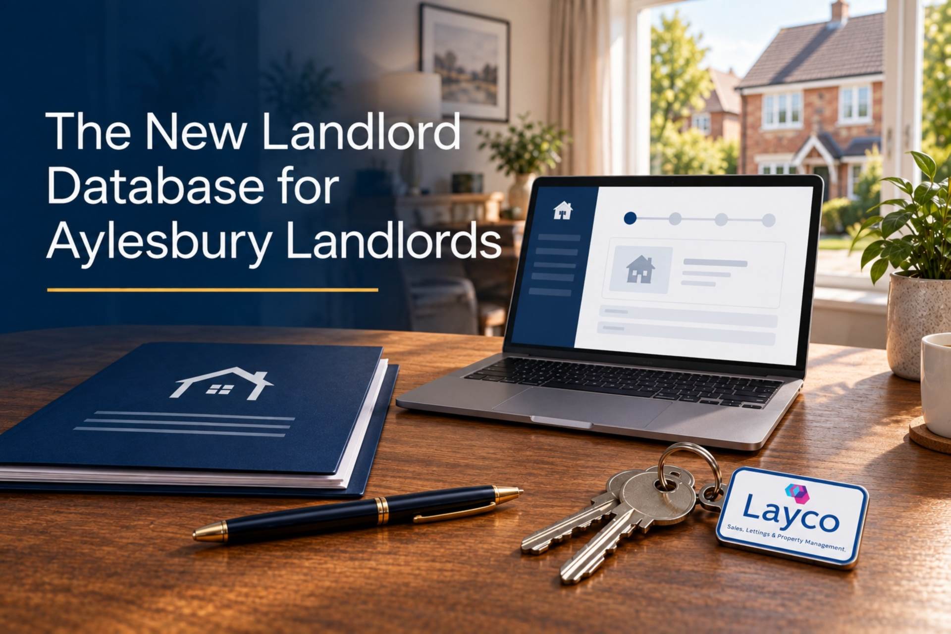 The New Landlord Database for Aylesbury Landlords