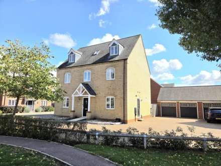 Siddington Drive, Aylesbury
