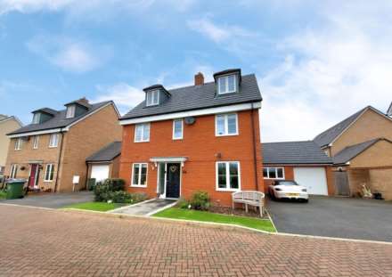 Sierra Drive, Aylesbury