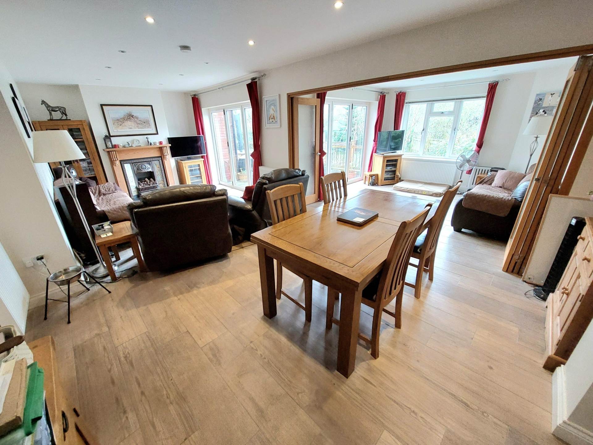 Ridgeway Cottages, Swanbourne, Image 11